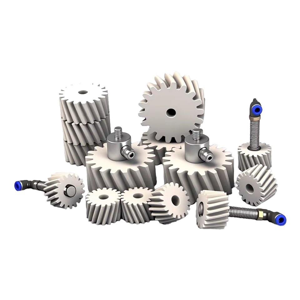 GEAR PINIONS